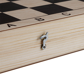 Настольная игра Три совы Шахматы турнирные фото Настольная игра Три совы Шахматы турнирные