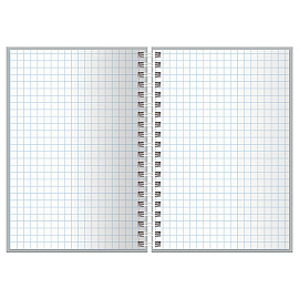 Записная книжка А6 80л. на гребне BG "Волшебник Изумрудного Города фото Записная книжка А6 80л. на гребне BG "Волшебник Изумрудного Города