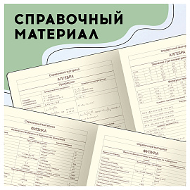 Дневник 1-11 кл. 48л. (твердый) Greenwich Line "Immortal land", диз. бумага, вырубка, печать, тисн. фольгой, тон. блок, ляссе