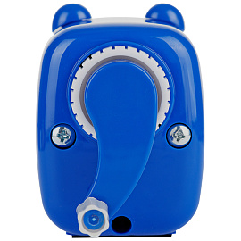 Точилка механическая Мульти-Пульти "Енот", пласт. корпус, инд. упаковка фото Точилка механическая Мульти-Пульти "Енот", пласт. корпус, инд. упаковка