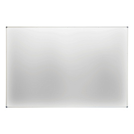 Доска магнитно-маркерная OfficeSpace, 120*180см, алюминиевая рамка, полочка