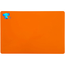 Доска для лепки Мульти-Пульти "Чебурашка", А4, оранжевый фото Доска для лепки Мульти-Пульти "Чебурашка", А4, оранжевый