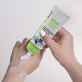 Крем регенерирующий-восстанавливающий Lifesiz Элен Profline для рук 100 мл