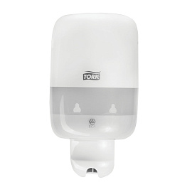 Дозатор для жидкого мыла механический Торк (Tork) Elevation 561000 пластик 0.475 л
