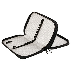 Пенал 2 отделения, 190*110 ArtSpace "Smile", ламинированный картон