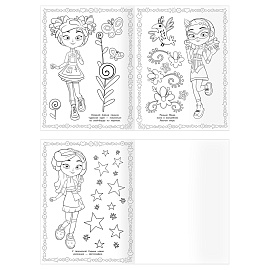 Суперраскраска А4, 40 стр., ТРИ СОВЫ "Сказочный патруль