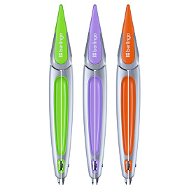 Циркуль Berlingo "Optimum" металлический, 135мм, блистер фото Циркуль Berlingo "Optimum" металлический, 135мм, блистер