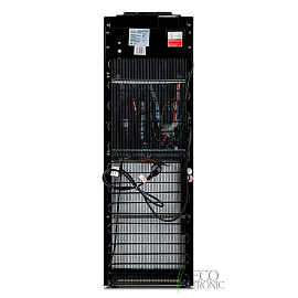 Кулер Ecotronic K21-LF черный/серебристый (нагрев и охлаждение)