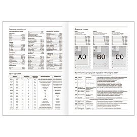 Ежедневник недатированный, А6, 160л., бумвинил, BG, коричневый