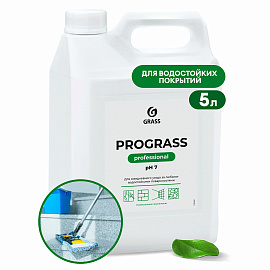Универсальное моющее средство Grass Prograss 5 л (концентрат)