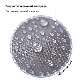 Ранец ПИФАГОР BASIC, 1 отделение, 3 кармана, эргономичная спинка, "Best team", 35х28х18 см, 272050