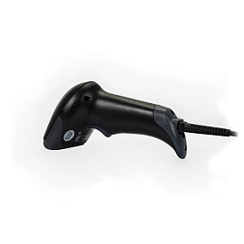 Сканер штрих-кода 2D проводной Mertech 2310 P2D черный без подставки (4789)