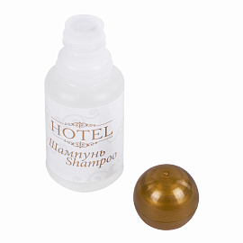 Шампунь одноразовый 30 мл, КОМПЛЕКТ 200 шт., HOTEL, флакон, 00-00062746