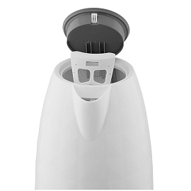 Чайник электрический Scarlett SC-EK18P49 белый