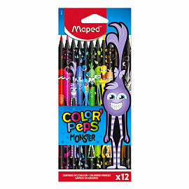 Карандаши цветные Maped Color