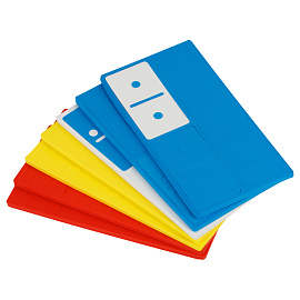 Игра настольная ТРИ СОВЫ" Домино", EVA, 7 плашек, 28 элементов