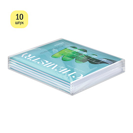 Тетрадь предметная 48л. ArtSpace "Коллаборация" - Химия, матовая ламинация, выб. лак