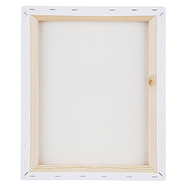 Холст на подрамнике Студия 50x60 см 100% хлопок фото Холст на подрамнике Студия 50x60 см 100% хлопок