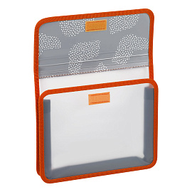 Папка для тетрадей 1 отделение, ArtSpace "Good time", А5, пластик, на липучке