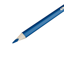 Карандаши цветные Красин "Алые паруса", 72цв., трехгран., заточен., картон, европодвес