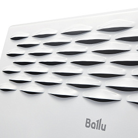 Конвектор Ballu Ettore BEC/ETER-1500 белый (1500 Вт, с терморегулятором, НС-1135154)