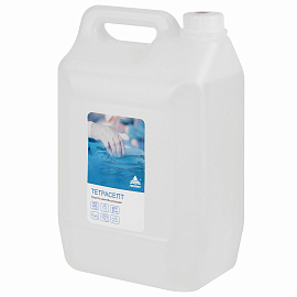 Дезинфицирующее средство Ника Тетрасепт 5 л (кожный антисептик)