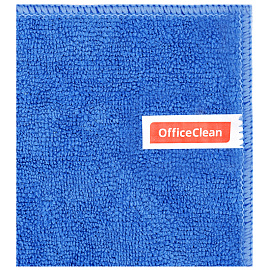 Салфетка для мытья пола OfficeClean "Люкс", микрофибра, 50*60см, индивид. упаковка фото Салфетка для мытья пола OfficeClean "Люкс", микрофибра, 50*60см, индивид. упаковка