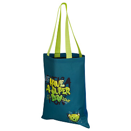 Сумка-шоппер ArtSpace"Bear Fun", 31*39см с карманом