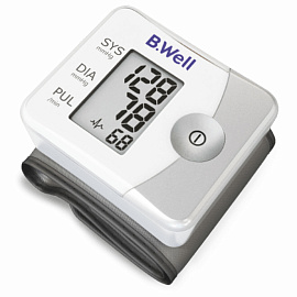 Тонометр B.Well PRO-39 на запястье (с поверкой РФ)