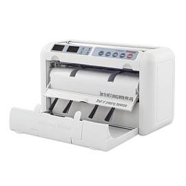 Счётчик банкнот Mertech 50 Mini RUB