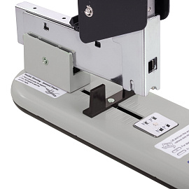 Степлер мощный KW-Trio 50LB до 210 листов черный (скобы № 23/6, 23/8, 23/10, 23/13, 23/15, 23/17, 23/20, 23/23)