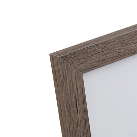 Рамка МДФ 21*30см, OfficeSpace "Expo", капучино