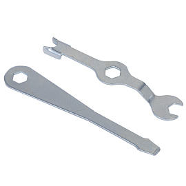 Конструктор металлический ЮНЛАНДИЯ "Для уроков труда №2", развивающий, 290 элементов, 104680 фото Конструктор металлический ЮНЛАНДИЯ "Для уроков труда №2", развивающий, 290 элементов, 104680