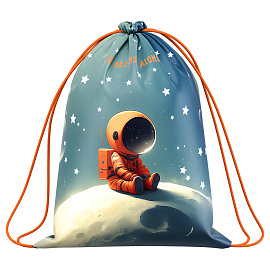 Мешок для обуви 1 отделение ArtSpace "Space", 340*420мм