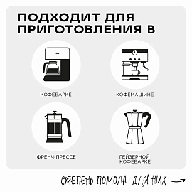 Кофе в зернах NARMAK, арабика 100%, 1 кг фото Кофе в зернах NARMAK, арабика 100%, 1 кг