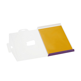 Набор А4 цв. картона, 5л., 5цв., и цв. бумаги, 8л., 8цв., Мульти-Пульти "Енот в космосе", перламутровый, в папке с европодвесом