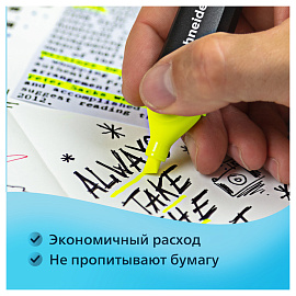 Набор текстовыделителей SCHNEIDER 4 шт., АССОРТИ, "Job", линия 1-5 мм, 1500 фото Набор текстовыделителей SCHNEIDER 4 шт., АССОРТИ, "Job", линия 1-5 мм, 1500