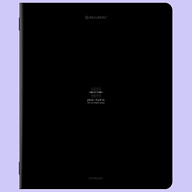 Тетради предметные, КОМПЛЕКТ 12 ПРЕДМЕТОВ, 48 л., SoftTouch, BRAUBERG "РИТМ", 405181