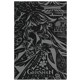 Гравюра, 10х15 см, АССОРТИ, МУЛЬТИ АРТ