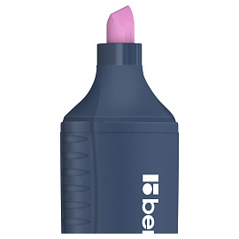 Текстовыделитель Berlingo "Textline HP200" пастельный цвет, фламинго, 1-5мм фото Текстовыделитель Berlingo "Textline HP200" пастельный цвет, фламинго, 1-5мм