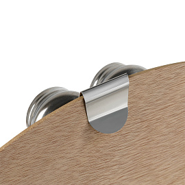 Масленка металлическая двойная с крышкой Гамма "Студия фото Масленка металлическая двойная с крышкой Гамма "Студия