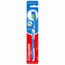 Зубная щетка Colgate Эксперт Чистоты средней жесткости
