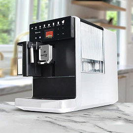 Кофемашина Kaffit com Roma A5 белая