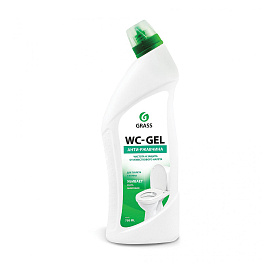 Средство для сантехники Grass WC-Gel 750 мл
