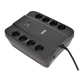 Источник бесперебойного питания (ИБП) Powerсom Spider SPD-850N