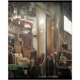 Тетрадь предметная 40л. BG "Робот" - Геометрия, эконом