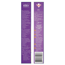 Стиральный порошок универсальный 450 г, ЛОТОС