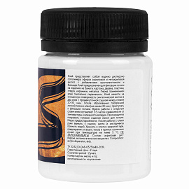 Клей для потали "Декола", банка 50 мл, Невская Палитра, 8628963 фото Клей для потали "Декола", банка 50 мл, Невская Палитра, 8628963