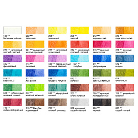 Карандаши акварельные художественные Vista-Artista "Gallery", 36цв., заточен., картон, европодвес фото Карандаши акварельные художественные Vista-Artista "Gallery", 36цв., заточен., картон, европодвес