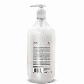 Крем-мыло Grass Milana Жемчужное 1000 мл